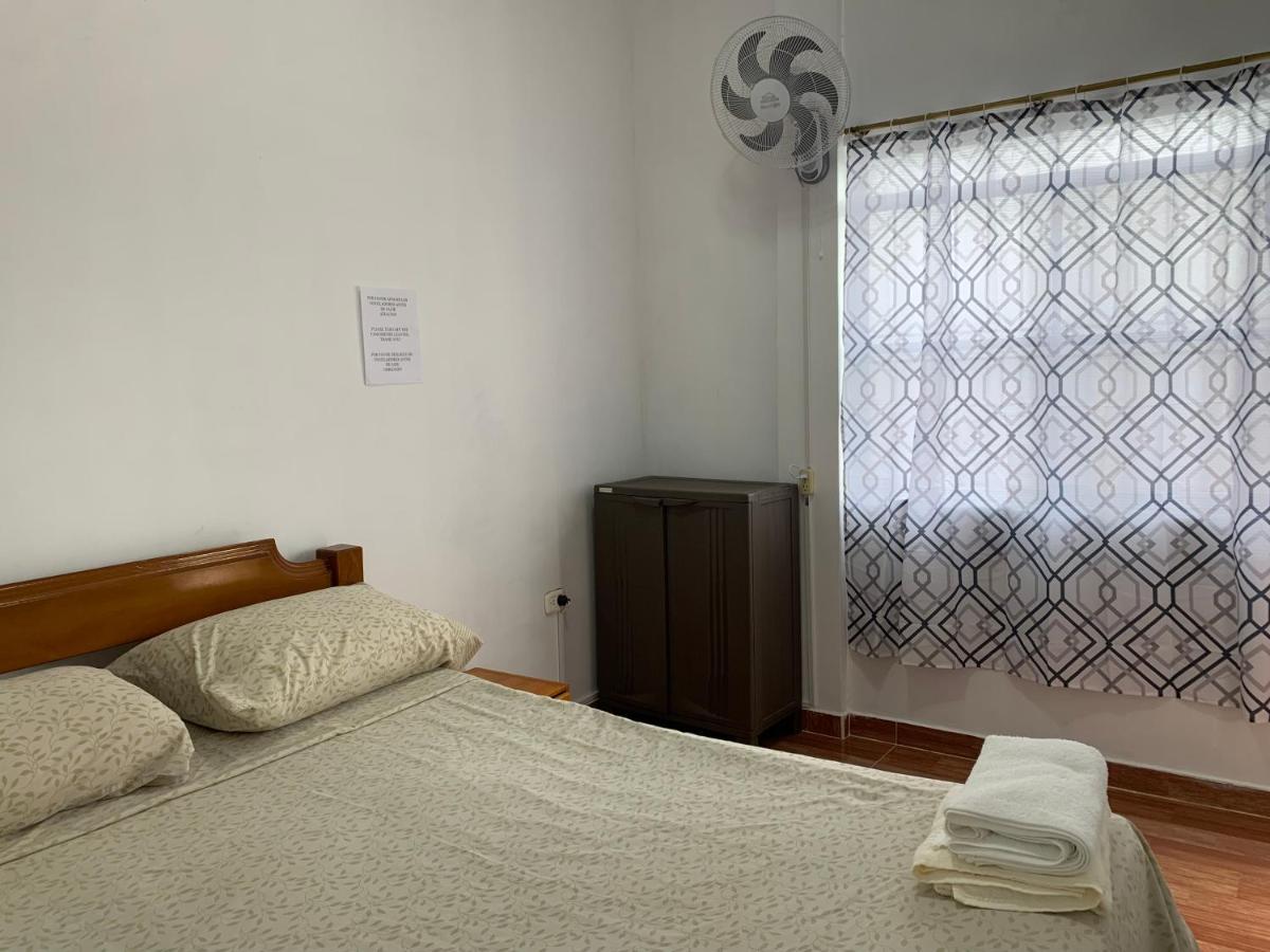 Ferienwohnung Oasis Leticia Exterior foto
