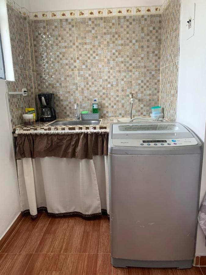 Ferienwohnung Oasis Leticia Exterior foto