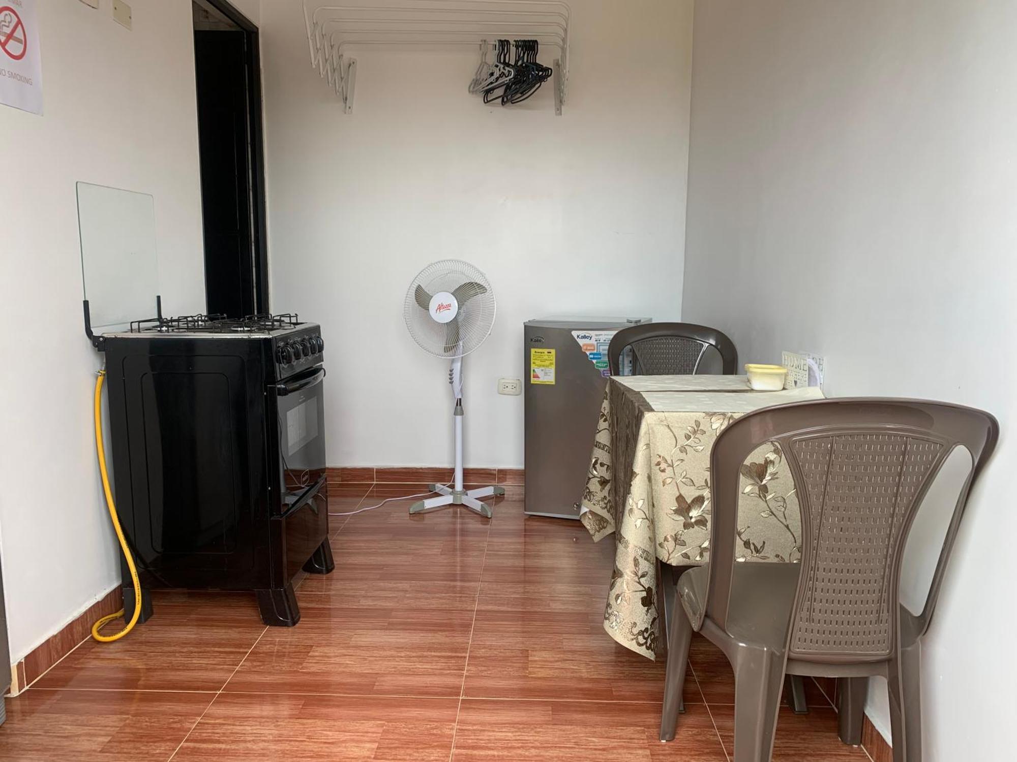 Ferienwohnung Oasis Leticia Exterior foto